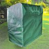 Strandkorb Abdeckhaube150x150x90cm Schutzhülle Schutzhaube Abdeckung Gartenmöbel Bild 2
