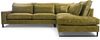AX LIVING Olivgrün Ecksofa grün Castellio Wohnlandschaft L Form 314 R Bild 2
