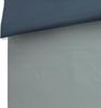JOOP! Bettwäsche Micro Pattern 4040 04 Salbei Mako Satin 200 x 220 + 2x 80 x 80 cm Bild 3