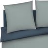 JOOP! Bettwäsche Micro Pattern 4040 04 Salbei Mako Satin 200 x 220 + 2x 80 x 80 cm Bild 2