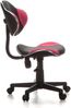 Kinderdrehstuhl 'Kid Start' grau/pink Bild 4