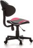 Kinderdrehstuhl 'Kid Start' grau/pink Bild 5