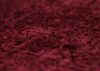 Hocker HWC-C22, Sitzhocker Schminkhocker, höhenverstellbar drehbar Ø 37cm Stoff Chenille (465g/m²) FSC® ~ bordeaux Bild 4
