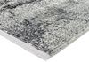 OCI DIE TEPPICHMARKE Teppich BESTSELLER CAVA, rechteckig, Höhe: 8 mm, Glanz Viskose, mit Fransen, Hoch Tief Struktur, Vintage, Wohnzimmer Bild 3