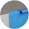 Waterman Poolinnenhülle Poolfolie Ersatzfolie Rundbecken 550x120cm - Dicke, 0,4 mm Stärke, für rund, (1-St), Einhängebiese Bild 1