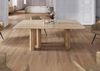 Esstisch Mango 200x100x77 dunkelbraun lackiert FLORENZ #211 Bild 3