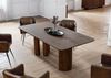 Esstisch Mango 200x100x77 dunkelbraun lackiert FLORENZ #211 Bild 2