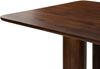 Esstisch Mango 200x100x77 dunkelbraun lackiert FLORENZ #211 Bild 5