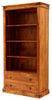 Bücherregal Jali 100x200x45 aus indischem Sheesham-Massivholz Bild 3
