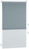Relaxdays Verdunkelungsrollo grau 60 bis 120 breit Bild 5