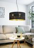 Eglo 93313 Wandleuchte/Deckenleuchte LED VICARO chrom, LED max. 3X2,5W Bild 2