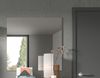 Spiegel (B/H/T: 90x87x2 cm) in Evoke Oak Nachbildung Bild 5