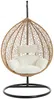 Vente-unique - CAMPLI Leisure furniture for garden Harz Beige - B 105 cm x H 195 cm x L 105 cm Bild 5