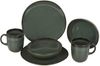 like. by Villeroy & Boch Lave Vert Frühstücks-Set für 2 Personen / 6 Teile Bild 1