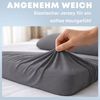 SEI Design Kissenbezüge Kissenbezug Spannbezug für Gesundheitskissen – 40x60 cm – Stretch, Bezug ist geeignet für Nackenkissen ergnonomische Kissen Schlafkissen Bild 3