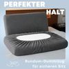 SEI Design Kissenbezüge Kissenbezug Spannbezug für Gesundheitskissen – 40x60 cm – Stretch, Bezug ist geeignet für Nackenkissen ergnonomische Kissen Schlafkissen Bild 2