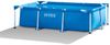 Intex 'Frame Swimming Pool Set Serie Family I', blau, 220 x 150 x 60 cm, rechteckig Bild 2