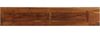 vidaXL Tischplatte 180x30x2,5 cm Rechteckig Altholz Massiv 371172 Bild 5