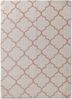 TaraCarpet Teppich Valetta Florentiner 52, rechteckig, Höhe: 19 mm, Skandi designer kurzflor waschbar Wohnzimmer Schlafzimmer 050x080 cm Bild 3