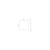 LED line PRIME Panel Backlit 28W | IP20 Schutzart | 4000K Neutralweißem Licht | 4000lm 59,5 x 59,5 cm Bild 2