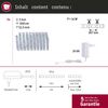 Paulmann No. 79873 MaxLED 250 Basisset beschichtet 3m IP44 Tageslichtweiß Protect Cover Bild 5