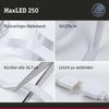 Paulmann No. 79873 MaxLED 250 Basisset beschichtet 3m IP44 Tageslichtweiß Protect Cover Bild 4