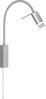 Fischer & Honsel 30409 LED Bettleuchte River Nickel matt 4,5W 2700K Bild 5