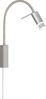 Fischer & Honsel 30409 LED Bettleuchte River Nickel matt 4,5W 2700K Bild 4