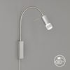Fischer & Honsel 30409 LED Bettleuchte River Nickel matt 4,5W 2700K Bild 2