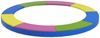 SPORTNOW Trampolin-Abdeckplane Trampolin Randabdeckung Ø244 cm Trampolin Randschutz mit UV Schutz (Trampolin Ersatzteile, 1-St, Trampolinzubehör), für Gartentrampoline Bunt Bild 5