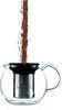 Bodum Assam Teebereiter mit Edelstahlsieb 1,0L und 2 Gläser Bild 2