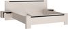 Bettanlage Venedig / Vodol, Holzwerkstoff, Beige, 274 x 93 x 215 cm Bild 4