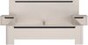 Bettanlage Venedig / Vodol, Holzwerkstoff, Beige, 274 x 93 x 215 cm Bild 2