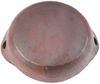 Der Ethnic Tiefe Teller - Terrakotta - Terrakotta - 25x21x7.5cm Bild 3