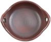 Der Ethnic Tiefe Teller - Terrakotta - Terrakotta - 25x21x7.5cm Bild 4