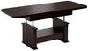 designimpex Couchtisch Design Couchtisch DA-555 Schublade höhenverstellbar ausziehbar Tisch Bild 2