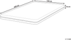 Schaummatratze ENCHANT H2 3 Mittel 120 x 200 cm Bild 2