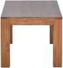 MiaMöbel Couchtisch Bagra 110x55cm Massivholz Teak Modern Indien Indisch Bild 3