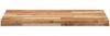vidaXL Waschtischplatte Ölbeschichtung 120x50x4 cm Massivholz Akazie 3279712 Bild 3