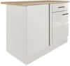 Flex-Well Eckunterschrank Lund (B x H x T) 110 x 85 x 60 cm, individuell kombinierbar Bild 2