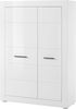 INOSIGN Mehrzweckschrank BIANCO Höhe 142 cm Bild 2