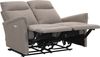Home affaire 2-Sitzer FINNARA,2-Sitzer,elelektrische Relaxfunktion in 2 Sitzen, USB A/C, Liegefunktion 105°-135°, Federkern Bild 2