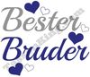 TASSENKING Tasse, Bester Bruder - Tasse Bild 2