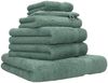 Betz Handtuch Set 6-TLG. Handtuch-Set Premium, 100% Baumwolle (6-St), Farbe Tannengrün Bild 2