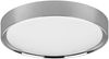 LED Deckenleuchte CLARIMO in Silber Chrom IP44 Badlampe, Ø 33cm Bild 5