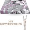 Bettwäsche-Set (135x200cm) - Renforce Kingston ( Reverse ) Bild 2