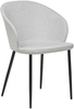 Esszimmerstuhl 2er Set MASON Hellgrau Bild 4
