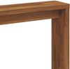 vidaXL Outdoor-Sofagarnitur mit Kissen 5 pcs Natur und Beige 3366401 Bild 5