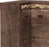 Lomadox Kommode INGENIO-161, Eckschrank Sideboard Wohnzimmerschrank modern Esche in braun Bild 2