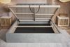 AX LIVING 120x200 Bett Silino IX Komfort Funktionalität vereint JS100 Bild 3
